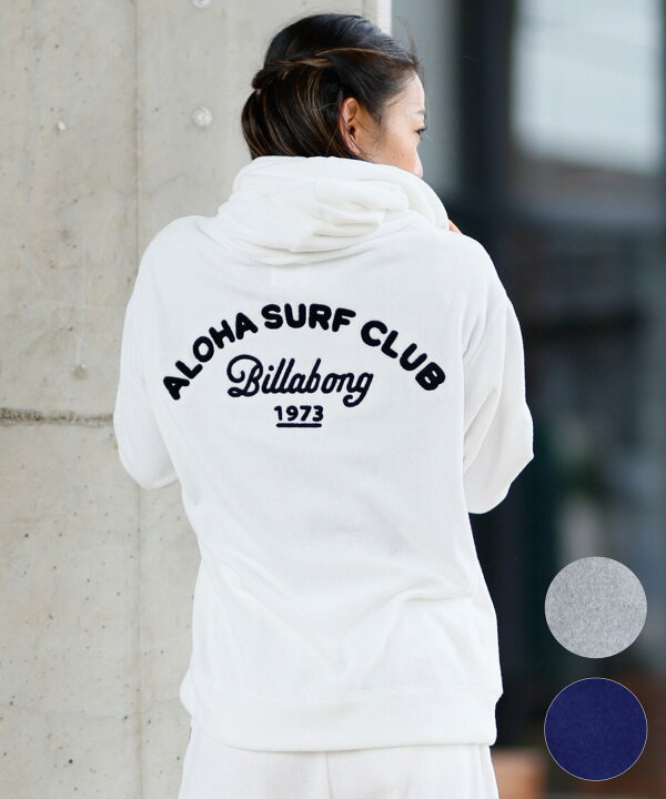 楽天市場】BILLABONG ビラボン パーカー ジップアップ レディース 