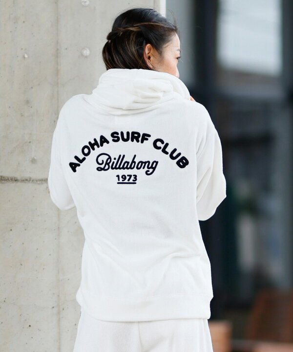 楽天市場】BILLABONG ビラボン パーカー ジップアップ レディース 