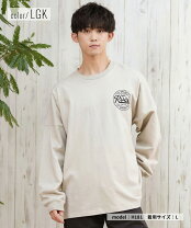 楽天市場】rvca ロンt（カラーベージュ）（Tシャツ・カットソー 