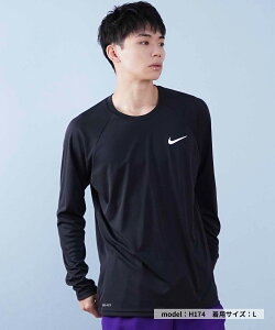 NIKE �i�C�L ���� ���b�V���K�[�h ���� T�V���c ����T �����Y �������p UV�J�b�g NESSA587