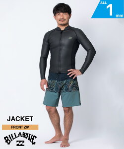 BILLABONG r{ ABSOLUTE OG JACKET 1mm BF018-885 Y EFbgX[c WPbg TLX|[c