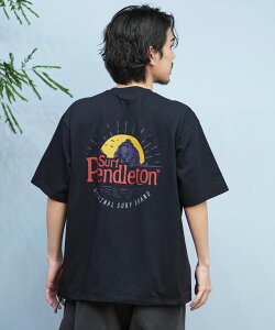 PENDLETON �y���h���g�� ���� T�V���c �����Y �o�b�N�v�����g 5275-0216