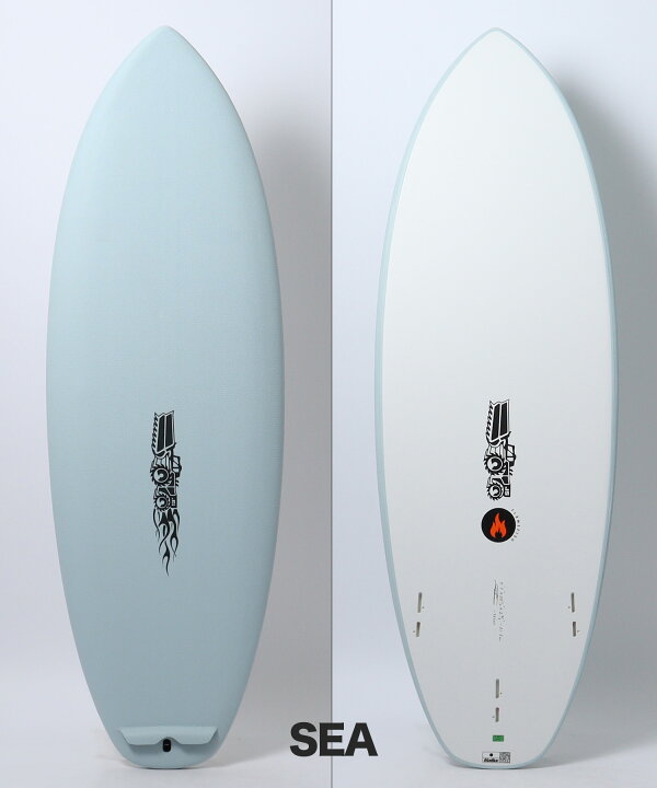 楽天市場】JS INDUSTRIES ジェイエスインダストリーFLAME FISH SOFT 