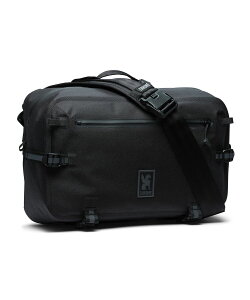 CHROME クローム ボディバッグ メンズ KADET MAX WP カデット マックス ウォータープルーフ 17L BG394BK