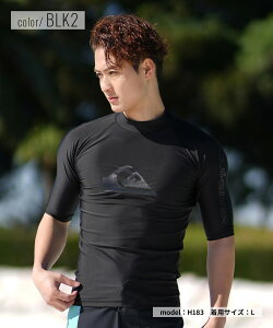 QUIKSILVER NCbNVo[  bVK[h  TVc Y nClbN  UVJbg ALL TIME SR QLY251002