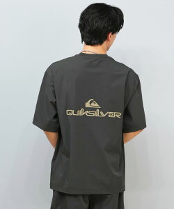 QUIKSILVER �N�C�b�N�V���o�[ ���� ���b�V���K�[�h ���� T�V���c �����Y �o�b�N�v�����g �������p UV�J�b�g ���� QLY252608M �����T�L�X�|�[�c����