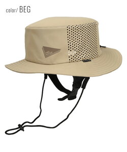 THREE WEATHER �X���[�E�F�U�[ �n�b�g ���[�e�B���e�B�[ ���S SURF HAT SOLOTEX TW25S9902
