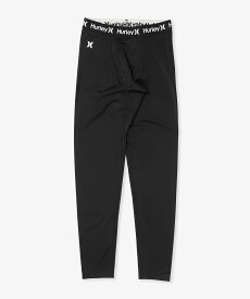 Hurley ハーレー 水着 ラッシュガード レギンス メンズ コンプレッションフィット UVカット MSLG251002