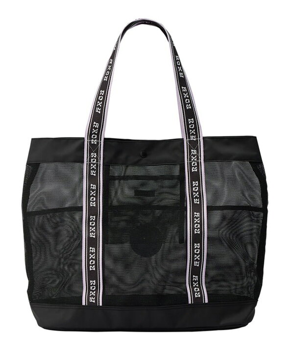 楽天市場】ROXY ロキシー トートバッグ 撥水 ロゴ メッシュ WILD 