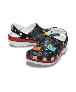 CROCS NbNX T_ LbY WjA q p y KIDS POKEMON CLASSIC 211344-90H