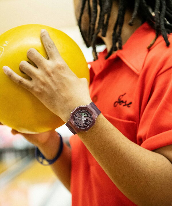 楽天市場】G-SHOCK ジーショック 時計 2100 SERIES GM-2100MF-5AJF 