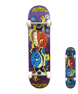 ANTIHERO A`q[[ XP[g{[h Rv[g 8.0inch GRIMPLE TANDEM TLX|[c