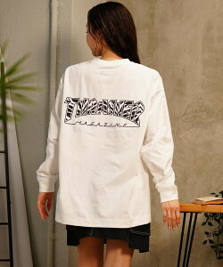 THRASHER XbV[  bVK[h  TVc T fB[X obNvg p UVJbg z TC-006 TLX|[c