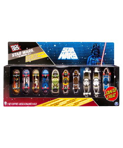TECH DECK ebNfbL XP[g{[h rXP tBK[{[h STAR WARS 10_Zbg