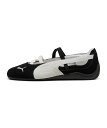 PUMA プーマ スニーカー レディース メリージェーン 薄底 SPEEDCAT BALLET SD WNS スピードキャット 401287