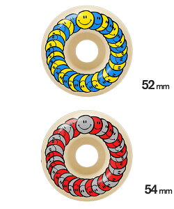 SPITFIRE Xsbgt@CA XP[g{[h EB[ 52,54mmF4 99D CLASSIC SPANKY HAPPY TLX|[c