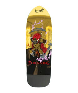 WELCOME �E�F���J�� �X�P�[�g�{�[�h �f�b�L 10.5inch ELDEN×WELCOME RADAHN �����T�L�X�|�[�c