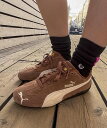 PUMA プーマ スニーカー レディース 韓国ファッション 薄底 SPEEDCAT OG スピードキャット 398846