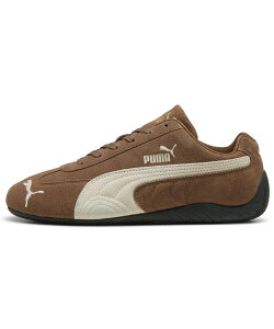 �_�G���g���[�Ń|�C���gP10�{�^ PUMA �v�[�} �X�j�[�J�[ ���f�B�[�X �؍��t�@�b�V���� ���� SPEEDCAT OG �X�s�[�h�L���b�g 398846 01(BK) 02(RED) 31(BROWN)
