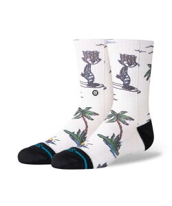 STANCE �X�^���X �\�b�N�X �C�� �L�b�Y �W���j�A �q�� KIDS KOOL KATS CREW K556A25KKC#CVS