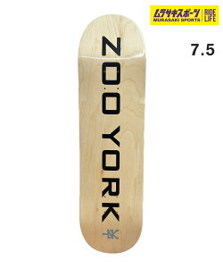 ZOOYORK Y[[N XP[g{[h fbL 7.5`8.2inch MURASAKIDECK TLX|[c