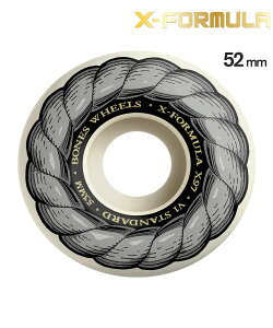 BONES WHEELS {[Y EB[ XP[g{[h EB[ X-FORMULA STANDARD V1 97A TLX|[c