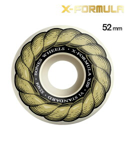 BONES WHEELS {[Y EB[ XP[g{[h EB[ X-FORMULA STANDARD V1 99A TLX|[c
