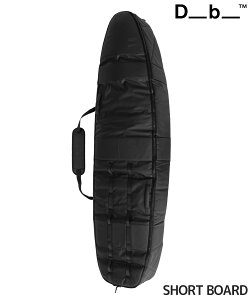 DB fB[r[ Surf Pro Coffin 3-4 Boards SHORT 3-4p {[hP[X n[hP[X V[g{[hp T[tB TLX|[c