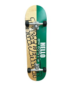 THREE WEATHER �X���[�E�F�U�[ �X�P�[�g�{�[�h �R���v���[�g 7.5,8.0inch I COMP PLUS �����T�L�X�|�[�c