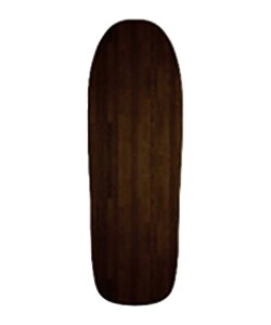 THREE WEATHER X[EFU[ XP[g{[h fbL 9.8inch TWn[hfbL TLX|[c