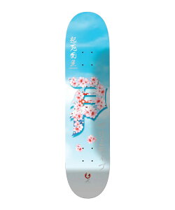 PRIMITIVE v~eBu XP[g{[h fbL YAMASHITA RISING 8.0inch TLX|[c