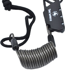 THREE WEATHER �X���[�E�F�U�[ �X�m�[�{�[�h ���[�V���R�[�h ����~�� ���j�Z�b�N�X LEASH LOCK TWL-220 �����T�L�X�|�[�c 24-25���f��