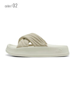 PUMA v[} T_ fB[X  XChT_ LEADCAT PLATFORM [hLbg vbgtH[ 400340