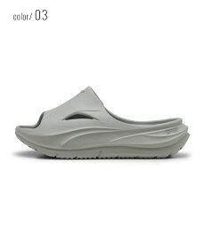 PUMA プーマ サンダル メンズ 厚底 クッション スライドサンダル SOFTRIDE ZEROG スライド 400343