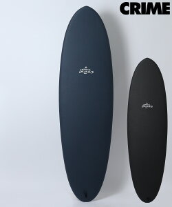 CRIME クライム GOTHIC DOLPHINS ゴシックドルフィン ソフトボード ショートボード サーフボード ムラサキスポーツ
