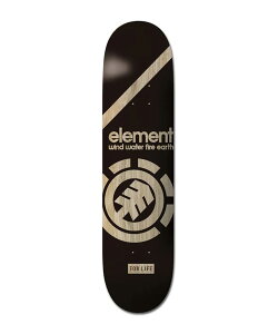 ELEMENT Gg XP[g{[h LbY fbL 7.5inch SLANTS BLACK BF027-024 TLX|[c