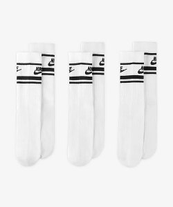 NIKE �i�C�L �\�b�N�X �C�� 3���Z�b�g 3���g NSW �G�u���f�C �G�b�Z���V���� �N���[ �\�b�N�X DX5089-103