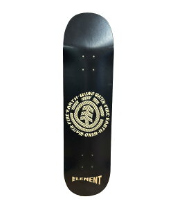 ELEMENT Gg XP[g{[h fbL 8.0inch SURFACE BLACK BF027-U02 TLX|[c