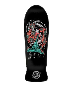 SANTA CRUZ �T���^�N���[�Y �X�P�[�g�{�[�h �f�b�L 10.2inch REISSUE ROSKOPP FOUR �����T�L�X�|�[�c