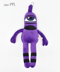 TOY MACHINE �g�C�}�V�[�� �L�[�z���_�[ TOYMONSTER DOLL M TMDOLL77