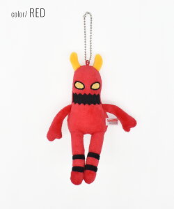 TOY MACHINE �g�C�}�V�[�� �L�[�z���_�[ TOYMONSTER DOLL S TMDOLL78