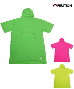 FRUITION t[V NEON PONCHO |` T[tB T[tANZT[ TEi TLX|[c