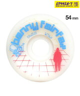 WAYWARD ウェイワード スケートボード ウィール 54mm 101A BENNY FAIRFAX ムラサキスポーツ