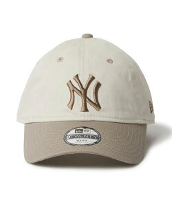 NEW ERA ニューエラ キャップ キッズ ジュニア 子供 帽子 9TWENTY MLB 2-Tone ニューヨーク・ヤンキース 14671621