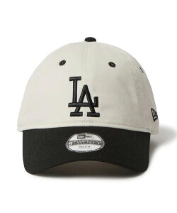 NEW ERA j[G Lbv LbY WjA q Xq 9TWENTY MLB 2-Tone T[XEhW[X 14671624
