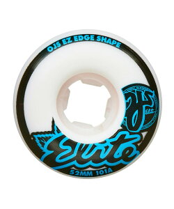 OJ WHEELS I[WF[ EB[ XP[g{[h 52`54mm 101A ELITE EZ EDGE TLX|[c