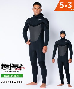AIRTIGHT GA[^Cg LCZ HOODED EDGE 5X3mm Y T[tB EFbgX[c Z~hC TLX|[c