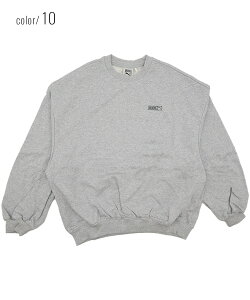 y828zPUMA v[} g[i[ XEFbg fB[X PUMA X ROSE OVERSIZED CREW TR 633803