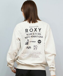 ROXY LV[ g[i[ XEFbg fB[X obNvg HISTORICAL LOGO PULL OVER RPO254026
