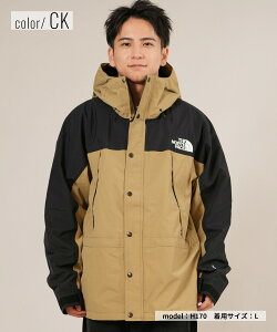 THE NORTH FACE UEm[XEtFCX }Eep[J[ Y GORE-TEX h ۉ MOUNTAIN LIGHT JK NP62550